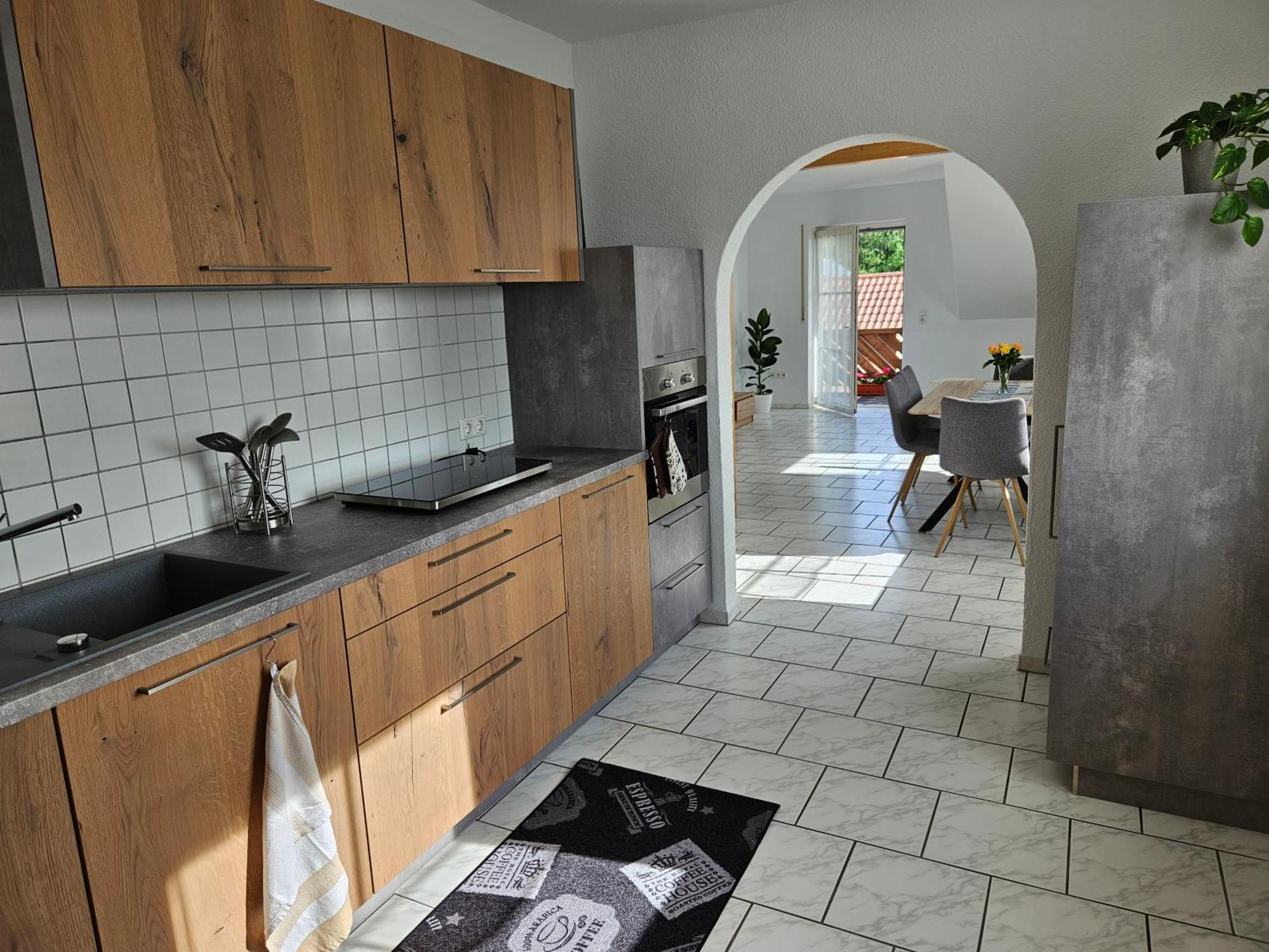 Service Appartement Weigl 尼特瑙 外观 照片