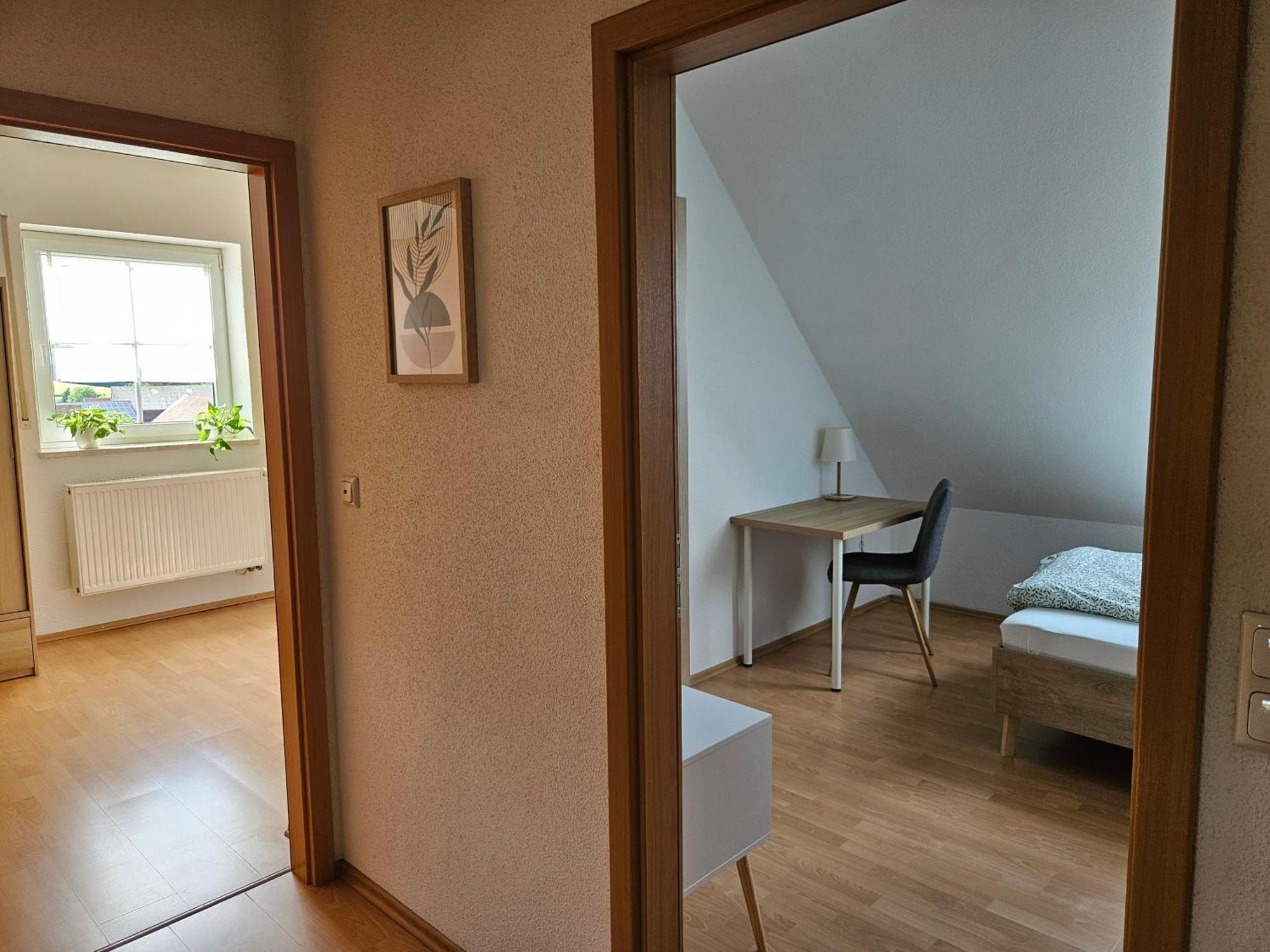 Service Appartement Weigl 尼特瑙 外观 照片