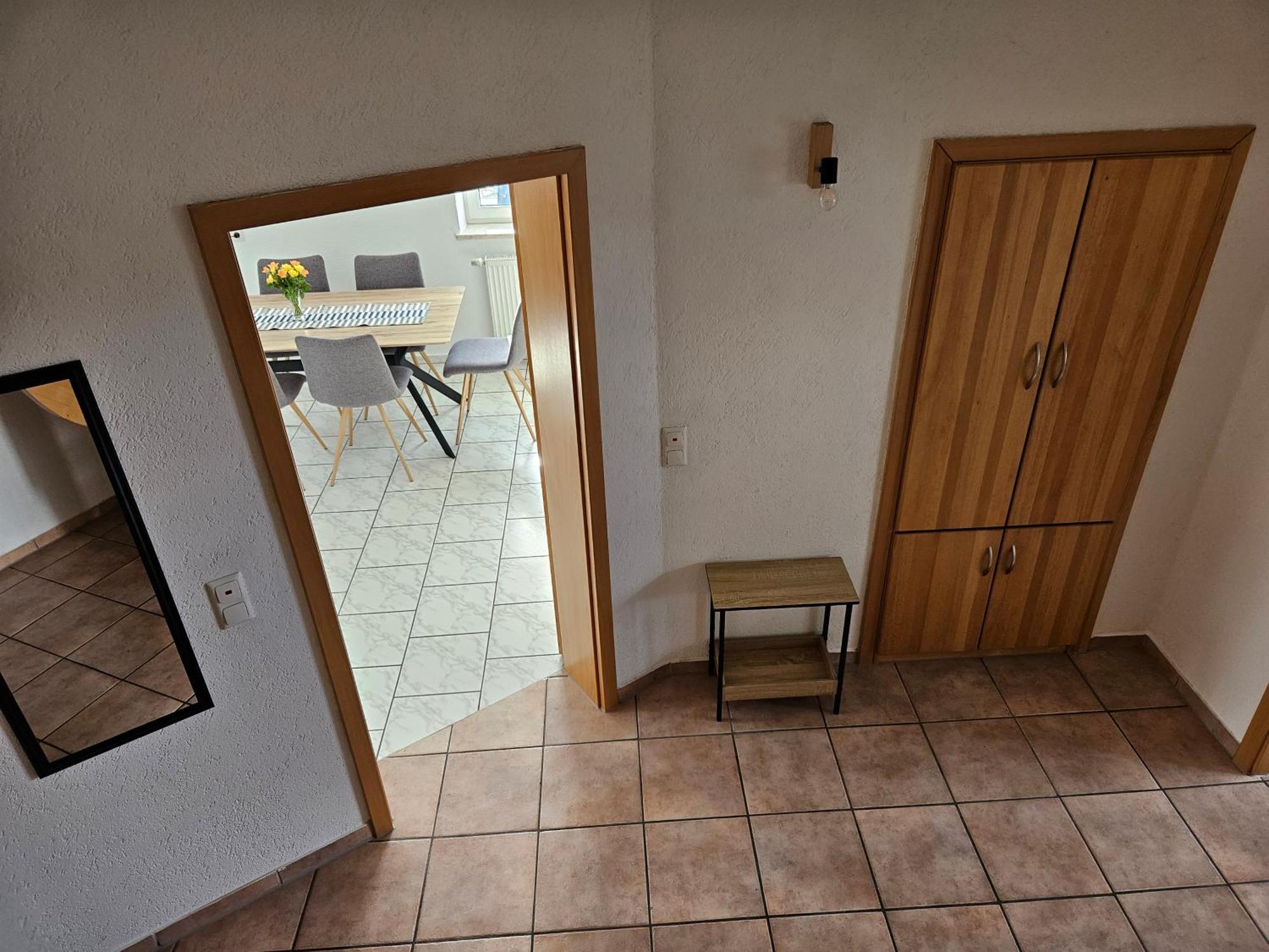 Service Appartement Weigl 尼特瑙 外观 照片