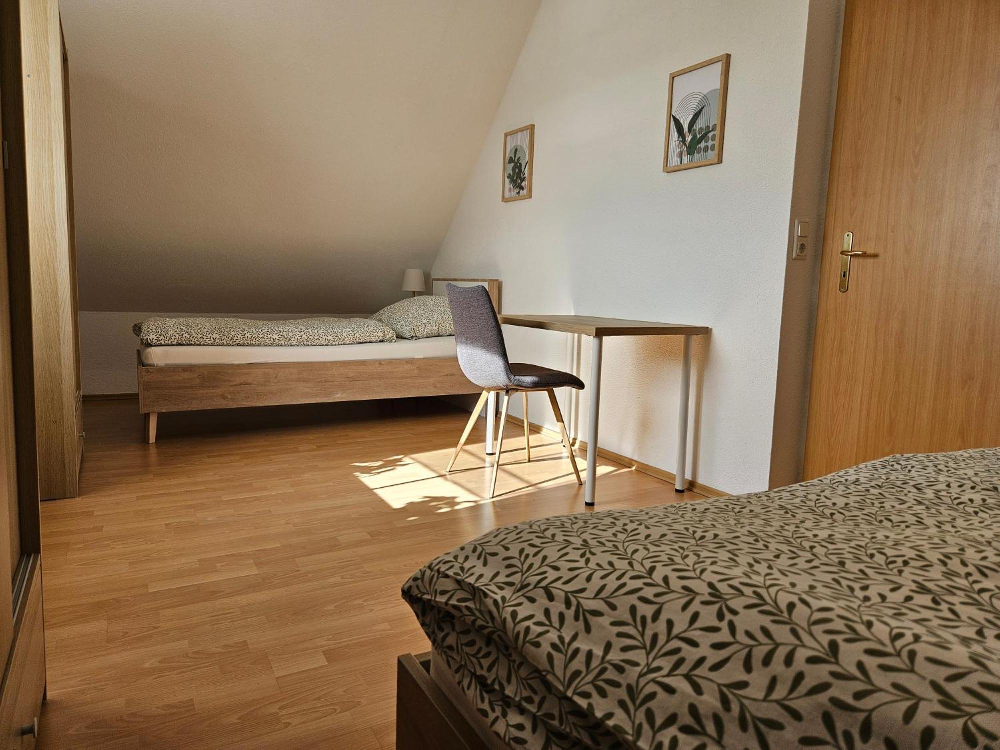 Service Appartement Weigl 尼特瑙 外观 照片